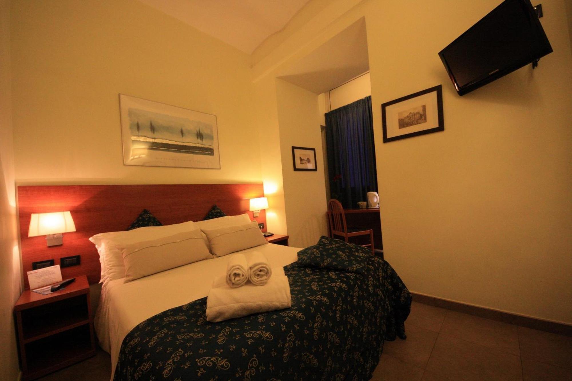 Hotel Felice Rome Luaran gambar