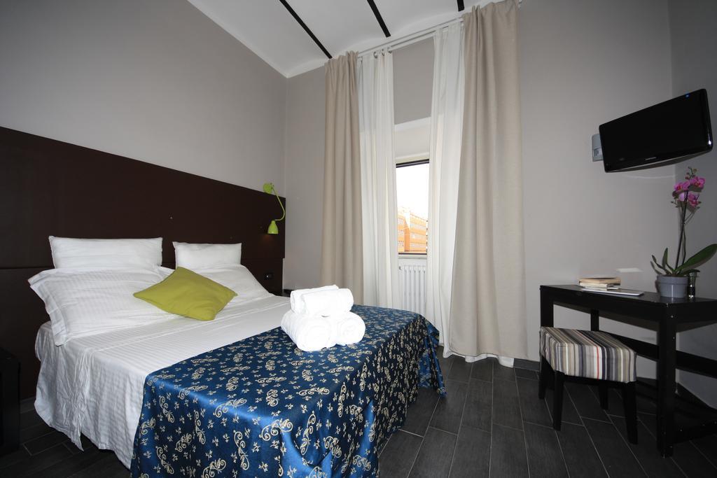 Hotel Felice Rome Luaran gambar