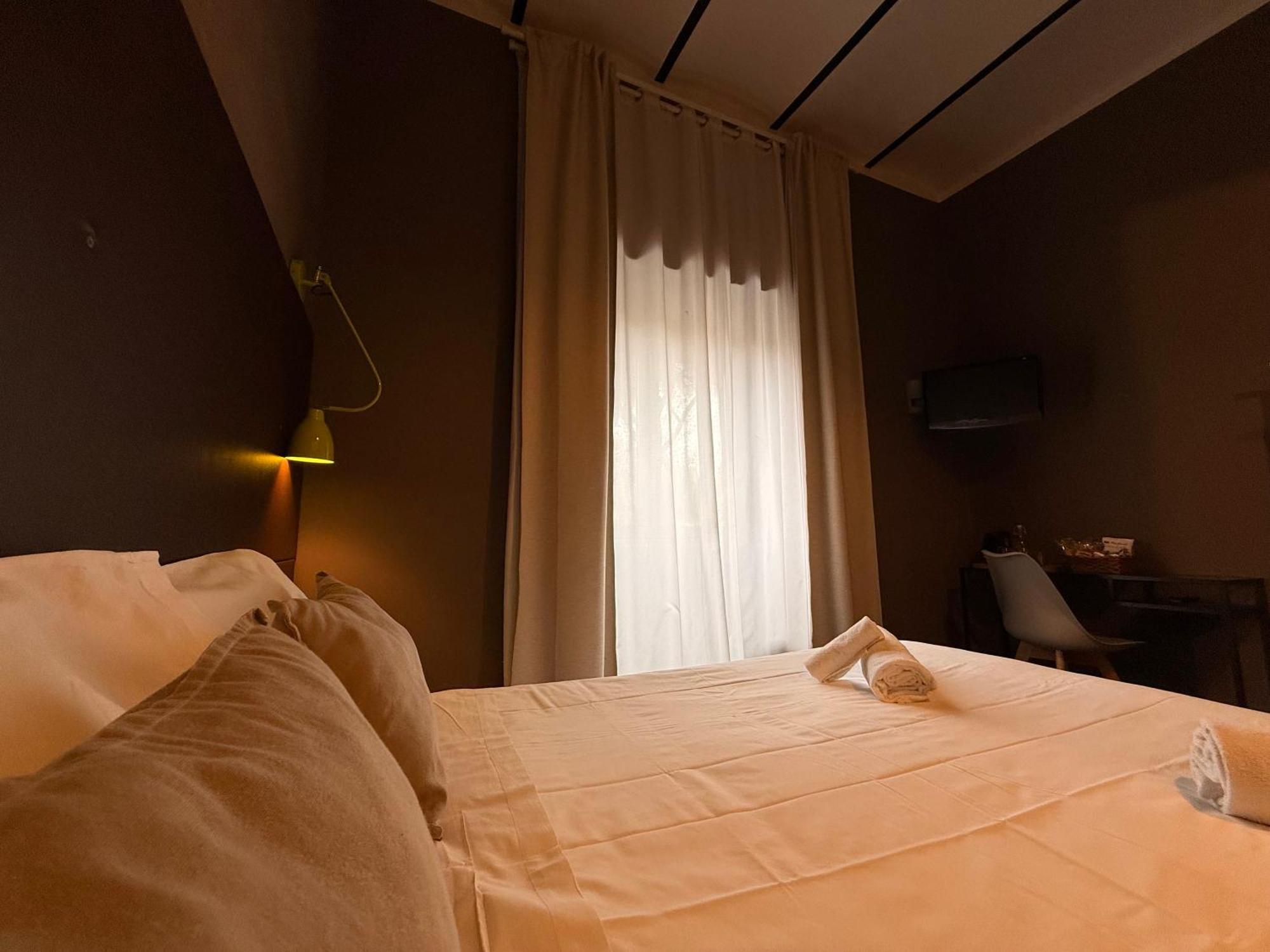 Hotel Felice Rome Luaran gambar