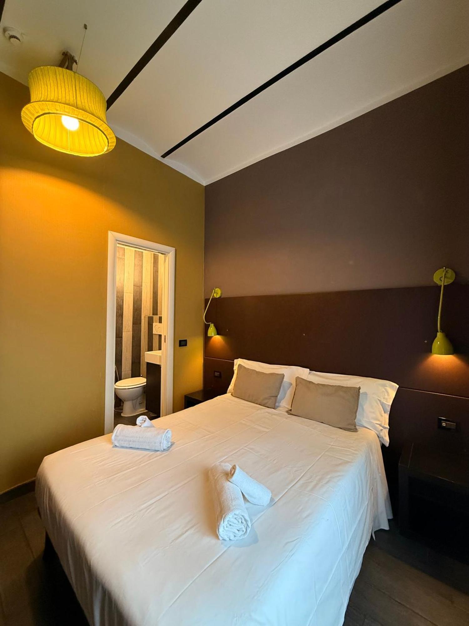 Hotel Felice Rome Luaran gambar