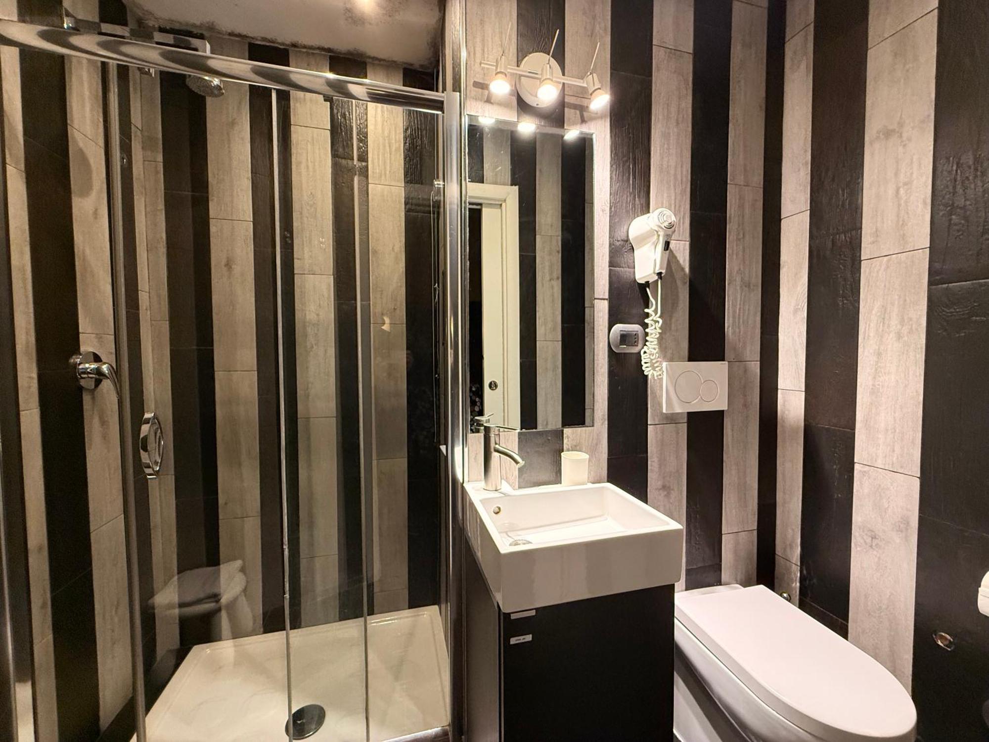 Hotel Felice Rome Luaran gambar