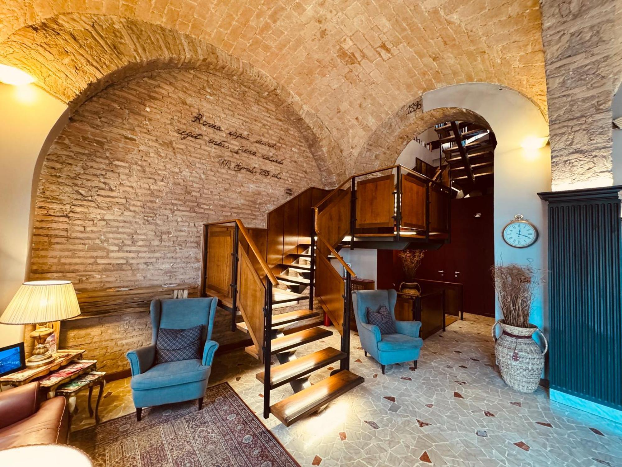 Hotel Felice Rome Luaran gambar
