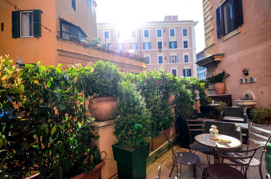 Hotel Felice Rome Luaran gambar