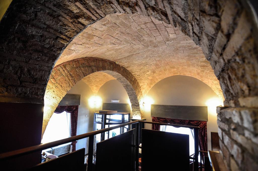 Hotel Felice Rome Luaran gambar