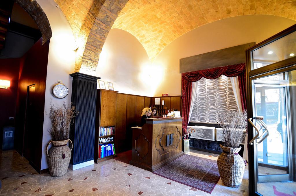 Hotel Felice Rome Luaran gambar