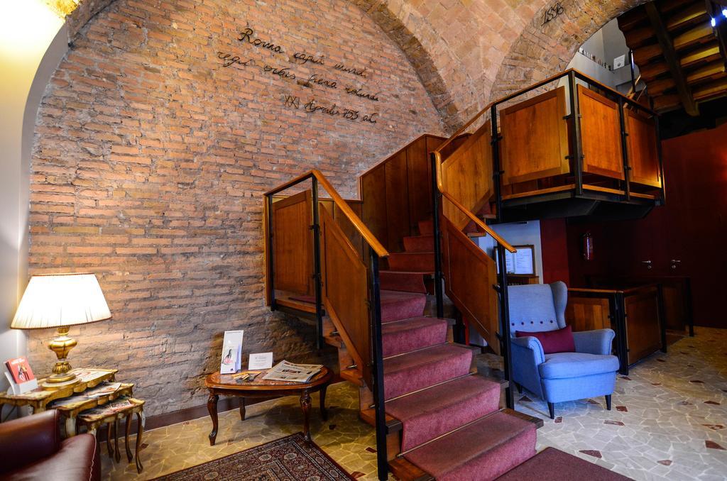 Hotel Felice Rome Luaran gambar