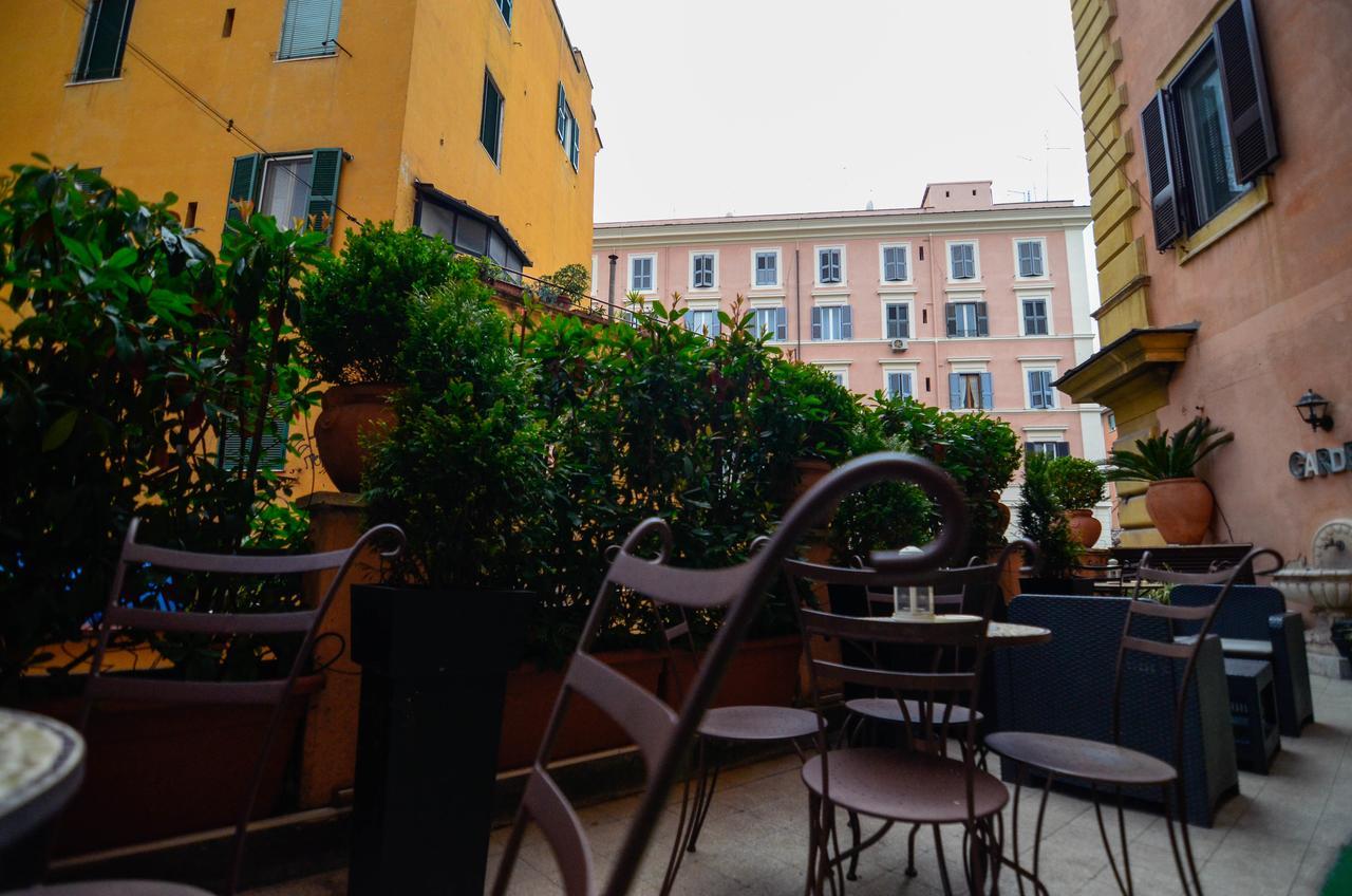 Hotel Felice Rome Luaran gambar