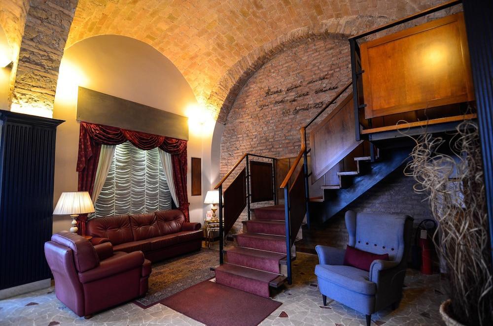 Hotel Felice Rome Luaran gambar