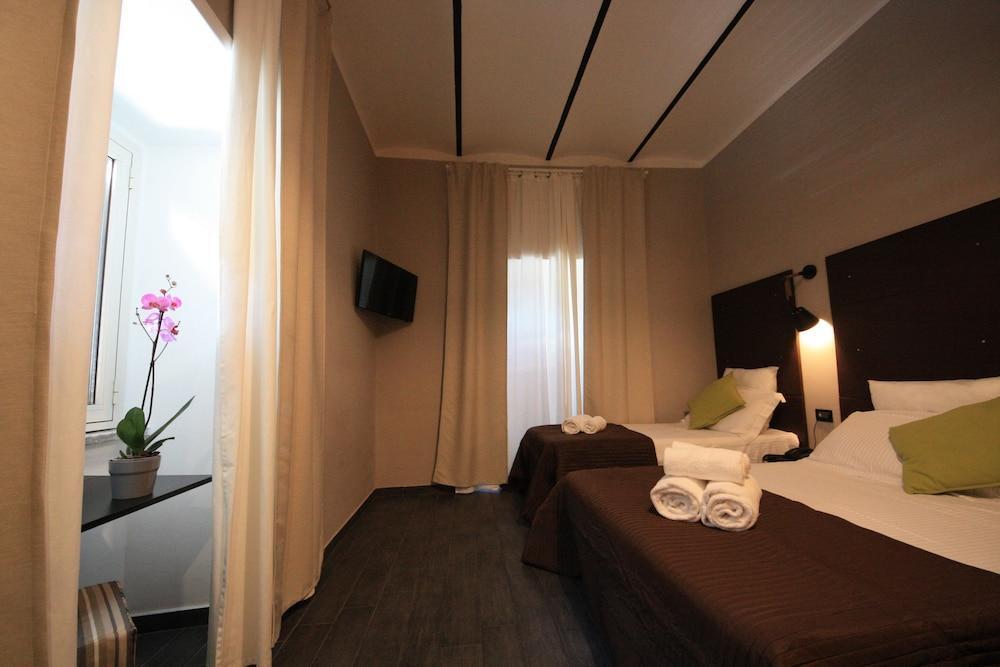 Hotel Felice Rome Luaran gambar
